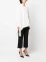 TOM FORD Asymmetrische blouse Beige - Thumbnail 3