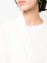 TOM FORD Asymmetrische blouse Beige - Thumbnail 5