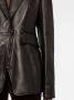 TOM FORD Blazer met enkele rij knopen Zwart - Thumbnail 5