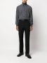 TOM FORD Overhemd met luipaardprint Grijs - Thumbnail 2