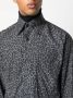 TOM FORD Overhemd met luipaardprint Grijs - Thumbnail 5