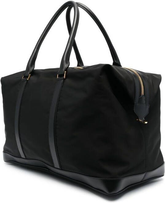 TOM FORD Reistas met logopatch Zwart