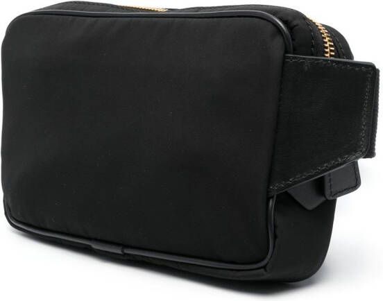 TOM FORD Heuptas met logopatch Zwart