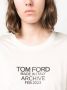 TOM FORD T-shirt met logoprint Wit - Thumbnail 5