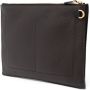 TOM FORD Clutch met logo Bruin - Thumbnail 3