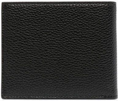 TOM FORD Portemonnee met logo Zwart