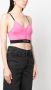 TOM FORD Bralette met logo afwerking Roze - Thumbnail 3