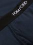 TOM FORD Legging met logoband Blauw - Thumbnail 3