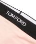 TOM FORD String met logo tailleband Beige - Thumbnail 3