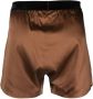 TOM FORD Boxershorts met logoband Bruin - Thumbnail 2