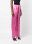 TOM FORD Broek met logoband Roze - Thumbnail 3