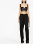 TOM FORD Broek met logo tailleband Zwart - Thumbnail 2