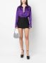 TOM FORD Button-up blouse Paars - Thumbnail 2