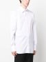 TOM FORD Button-up overhemd Wit - Thumbnail 3