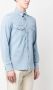 TOM FORD Denim overhemd Blauw - Thumbnail 3