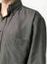 TOM FORD Lyocell overhemd Groen - Thumbnail 5