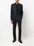 TOM FORD Poloshirt met lange mouwen Zwart - Thumbnail 2