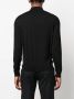 TOM FORD Poloshirt met lange mouwen Zwart - Thumbnail 4