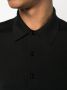TOM FORD Poloshirt met lange mouwen Zwart - Thumbnail 5