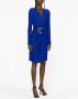 TOM FORD Wikkeljurk Blauw - Thumbnail 3