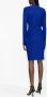 TOM FORD Wikkeljurk Blauw - Thumbnail 4