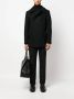 TOM FORD Sailorjas van wolmix Zwart - Thumbnail 2