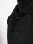 TOM FORD Sailorjas van wolmix Zwart - Thumbnail 5