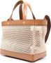 TOM FORD Shopper met mesh vlak Beige - Thumbnail 3