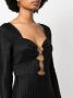 TOM FORD Metallic mini-jurk Zwart - Thumbnail 5