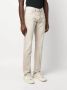 TOM FORD Straight jeans Beige - Thumbnail 3