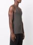 TOM FORD Tanktop met logo Groen - Thumbnail 3