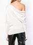 TOM FORD off-the-shoulder sweater Wit - Thumbnail 4