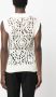 TOM FORD Mouwloze top Wit - Thumbnail 4