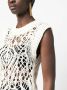 TOM FORD Mouwloze top Wit - Thumbnail 5