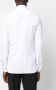 TOM FORD Overhemd met geplooide bies Wit - Thumbnail 4
