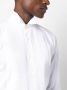 TOM FORD Overhemd met geplooide bies Wit - Thumbnail 5