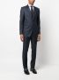 TOM FORD Pak met enkele rij knopen Blauw - Thumbnail 3