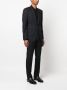 TOM FORD Pak met opstaande revers Blauw - Thumbnail 3