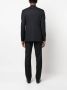 TOM FORD Pak met opstaande revers Blauw - Thumbnail 4