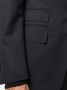 TOM FORD Pak met opstaande revers Blauw - Thumbnail 5