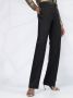 TOM FORD Pantalon met zijstreep Zwart - Thumbnail 3