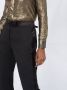 TOM FORD Pantalon met zijstreep Zwart - Thumbnail 5