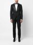 TOM FORD Pak met enkele rij knopen Zwart - Thumbnail 2