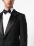 TOM FORD Pak met enkele rij knopen Zwart - Thumbnail 5