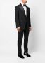 TOM FORD Pak met enkele rij knopen Zwart - Thumbnail 3