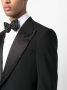 TOM FORD Pak met enkele rij knopen Zwart - Thumbnail 5