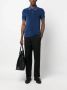 TOM FORD Poloshirt met badstof afwerking Blauw - Thumbnail 2