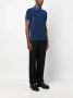 TOM FORD Poloshirt met badstof afwerking Blauw - Thumbnail 3