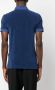 TOM FORD Poloshirt met badstof afwerking Blauw - Thumbnail 4