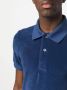 TOM FORD Poloshirt met badstof afwerking Blauw - Thumbnail 5